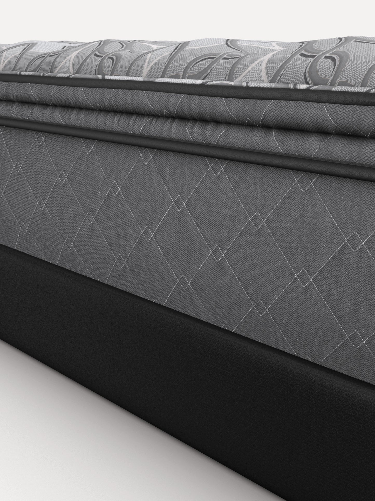 Sealy Posturepedic® Bright Dreams Plush Mattress with Euro Pillowtop