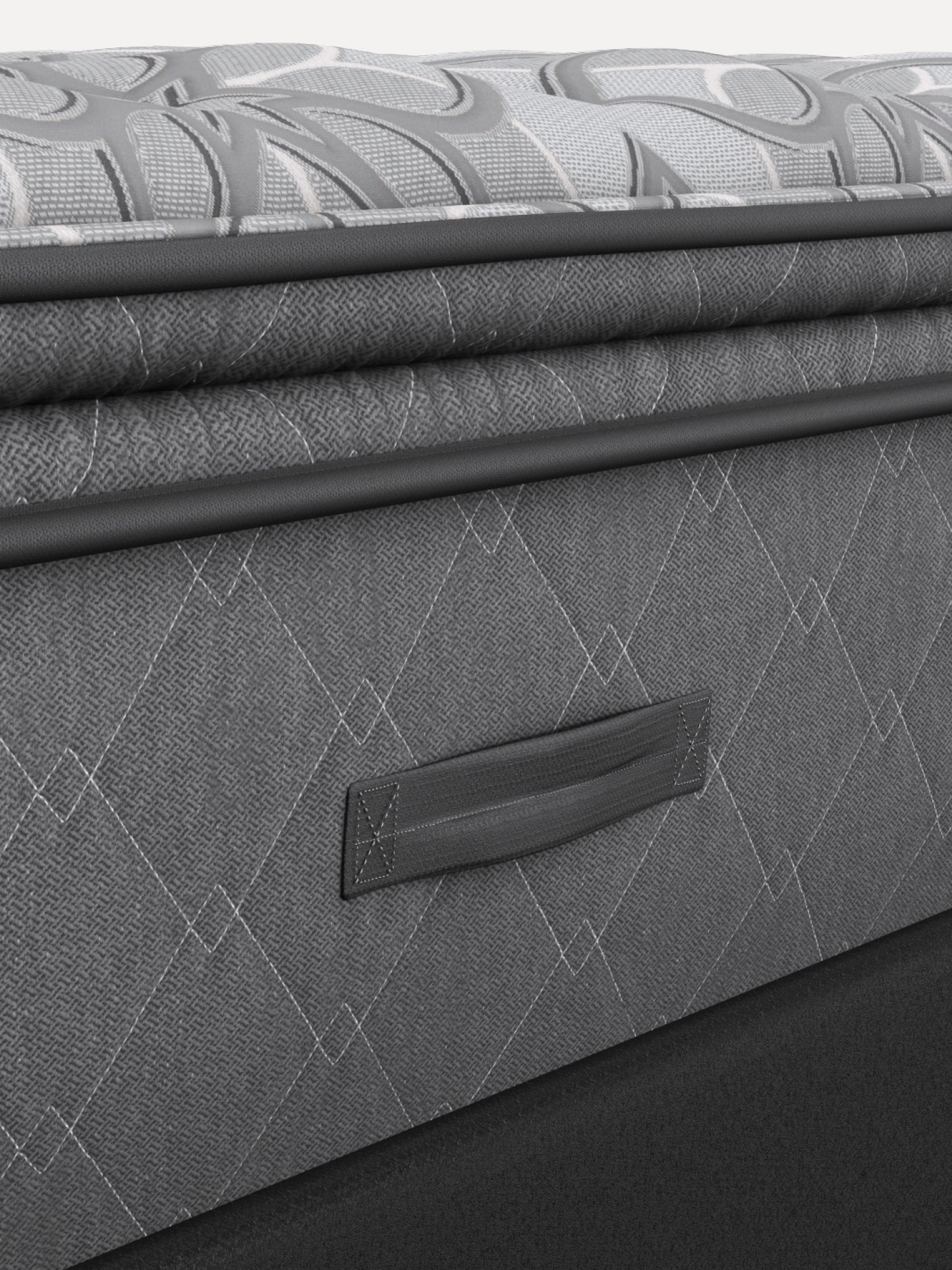 Sealy Posturepedic® Dream Chaser Deluxe Plush Mattress with Euro Pillowtop