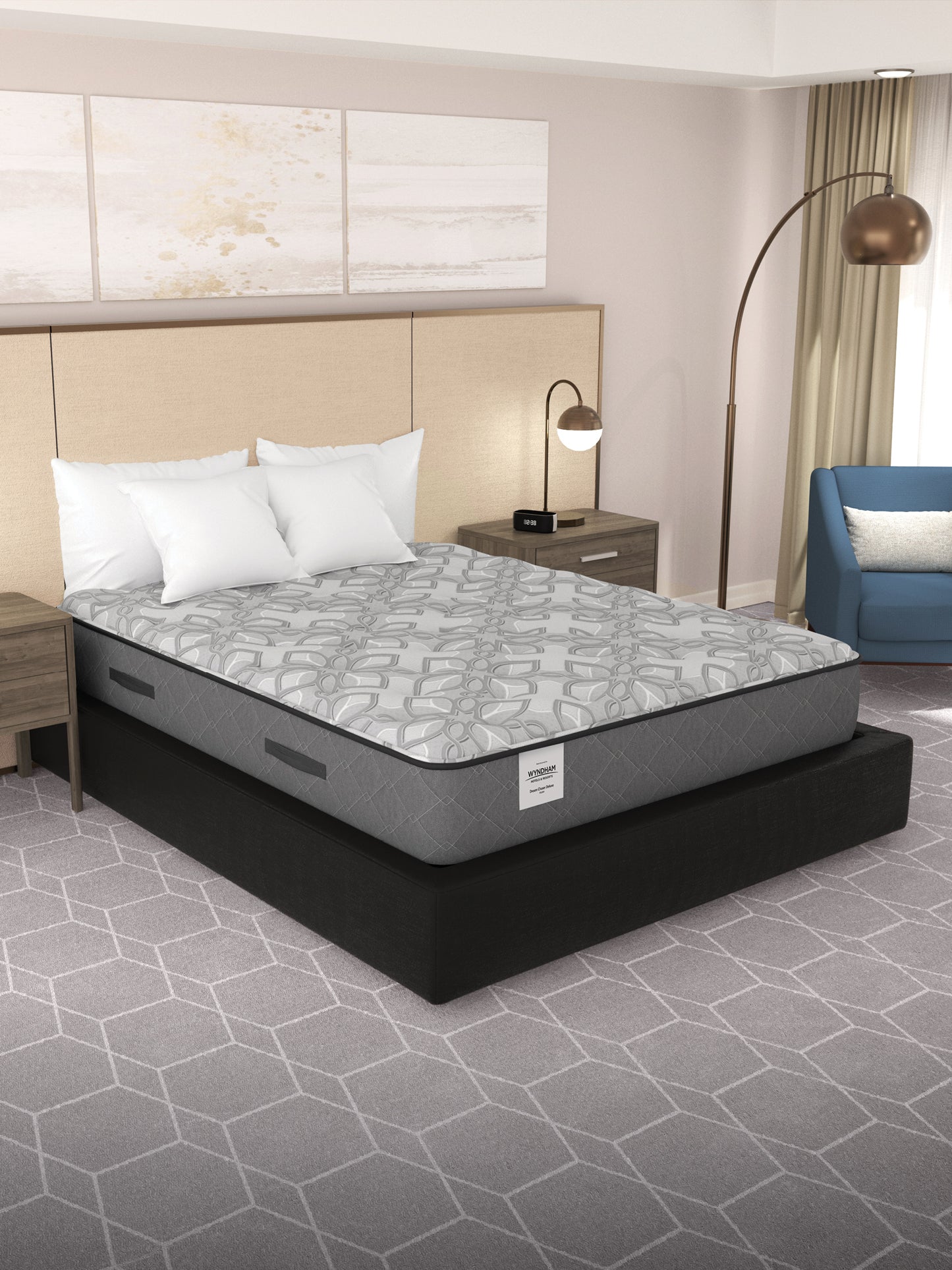 Sealy Posturepedic® Dream Chaser Deluxe Plush Mattress
