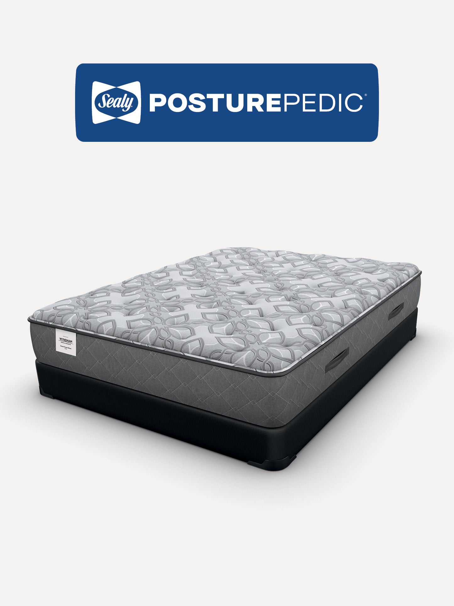 Sealy Posturepedic® Dream Chaser Deluxe Plush Mattress