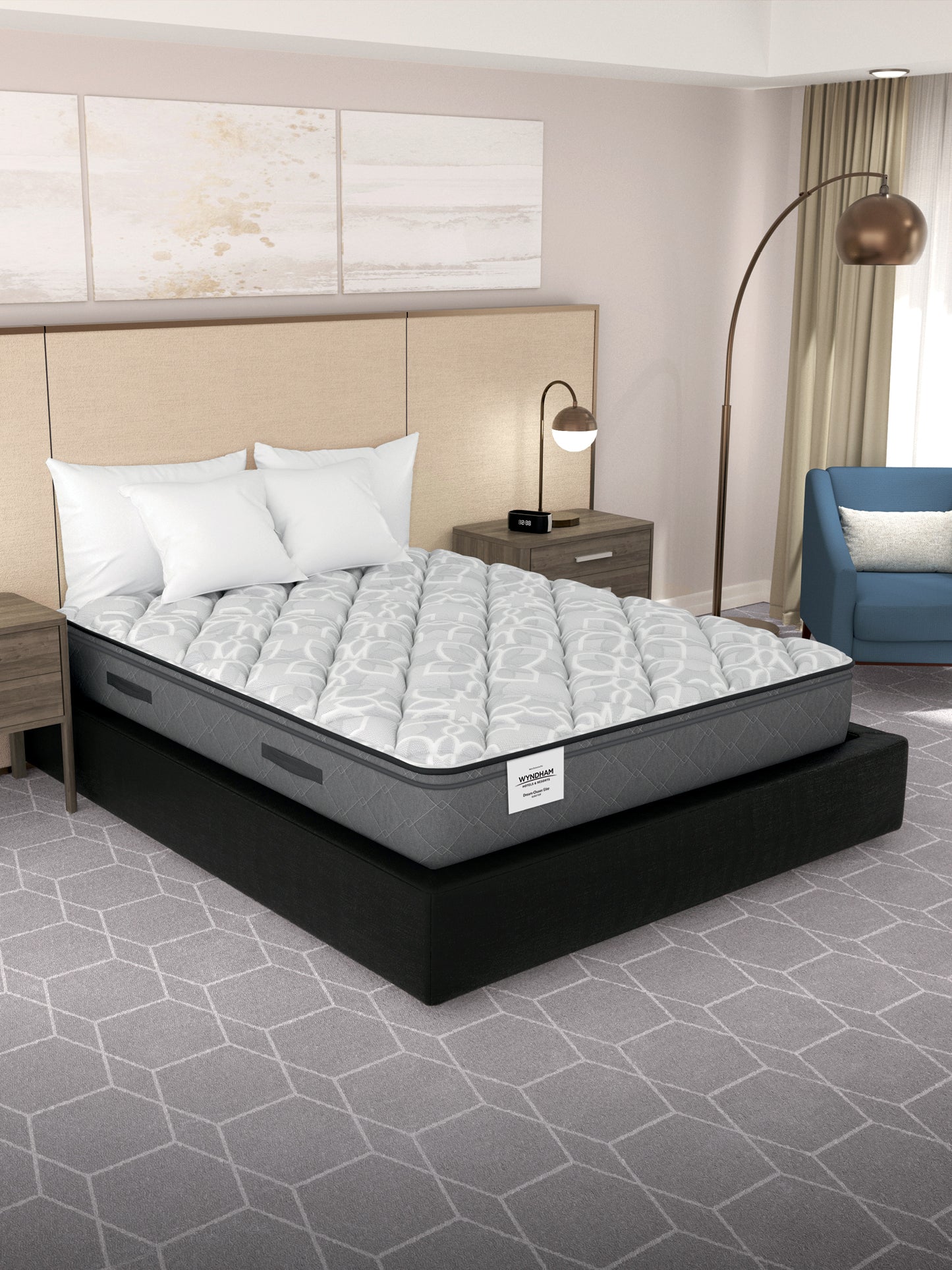 Sealy Posturepedic® Dream Chaser Elite Plush Mattress with EuroTop