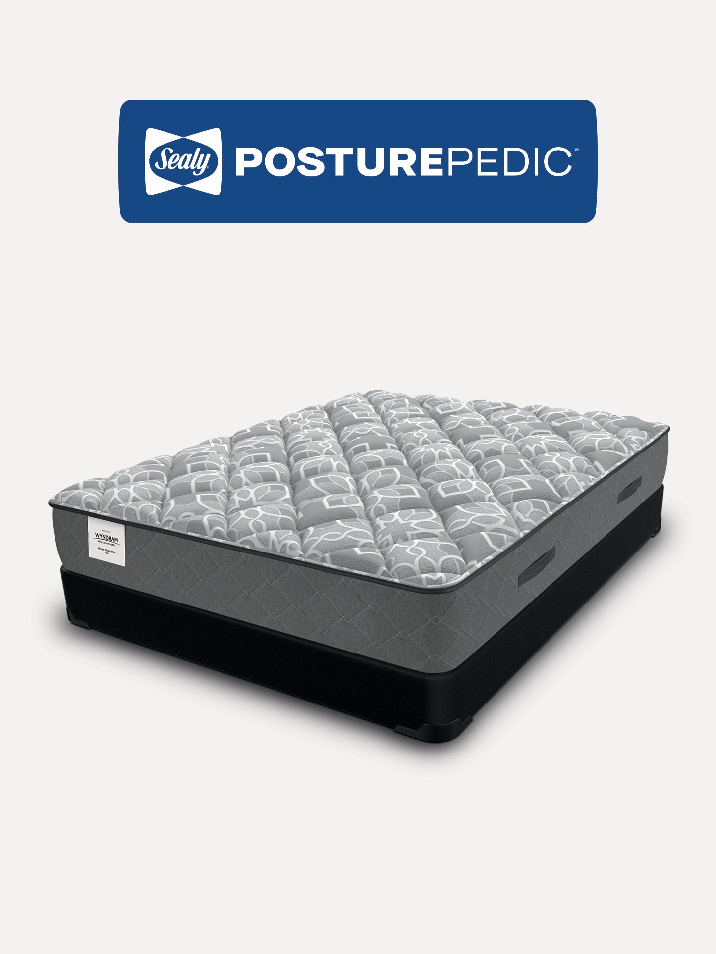 Sealy Posturepedic® Dream Chaser Elite Plush Mattress