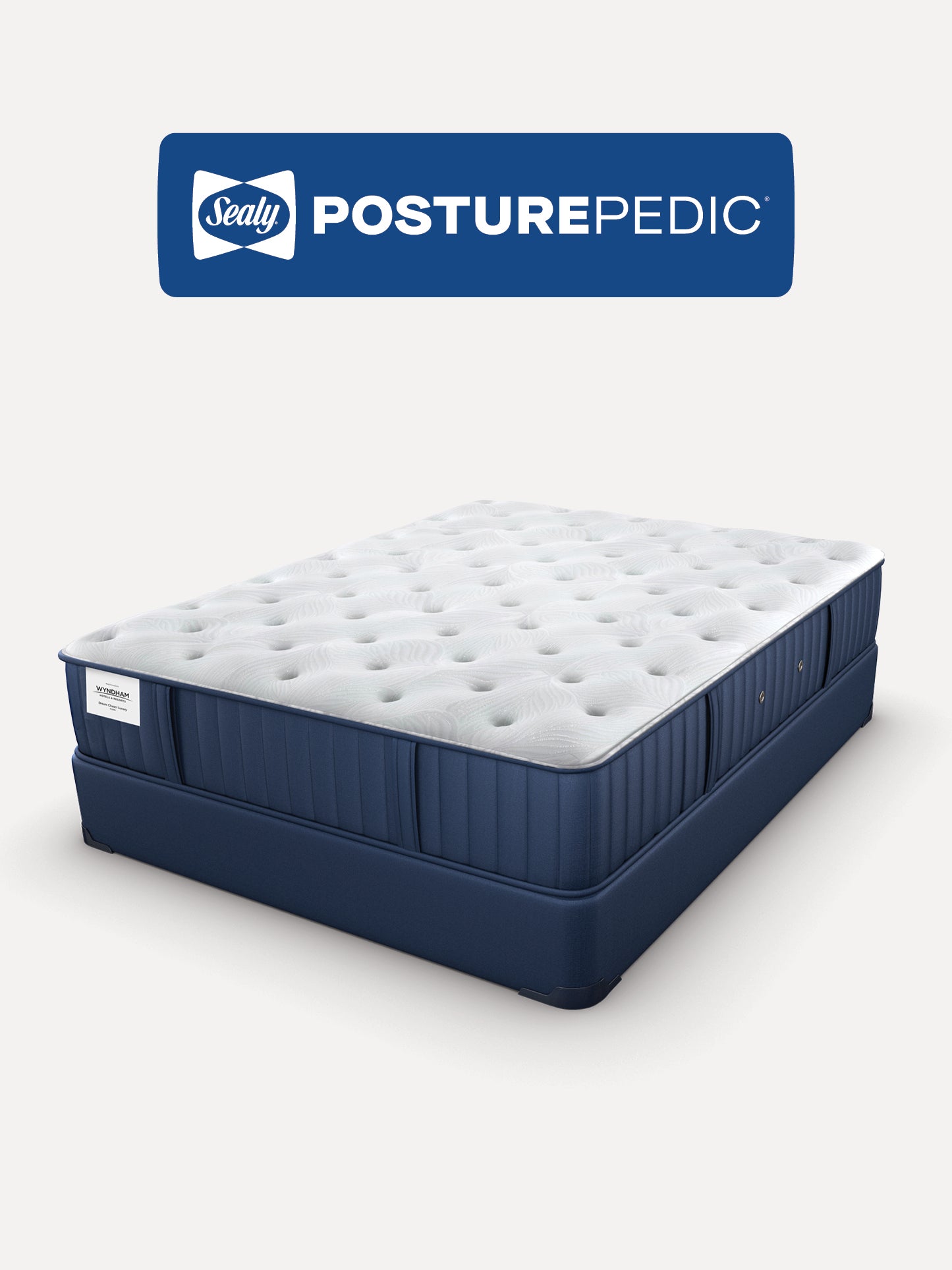 Sealy Posturepedic® Dream Chaser Luxury Plush Mattress