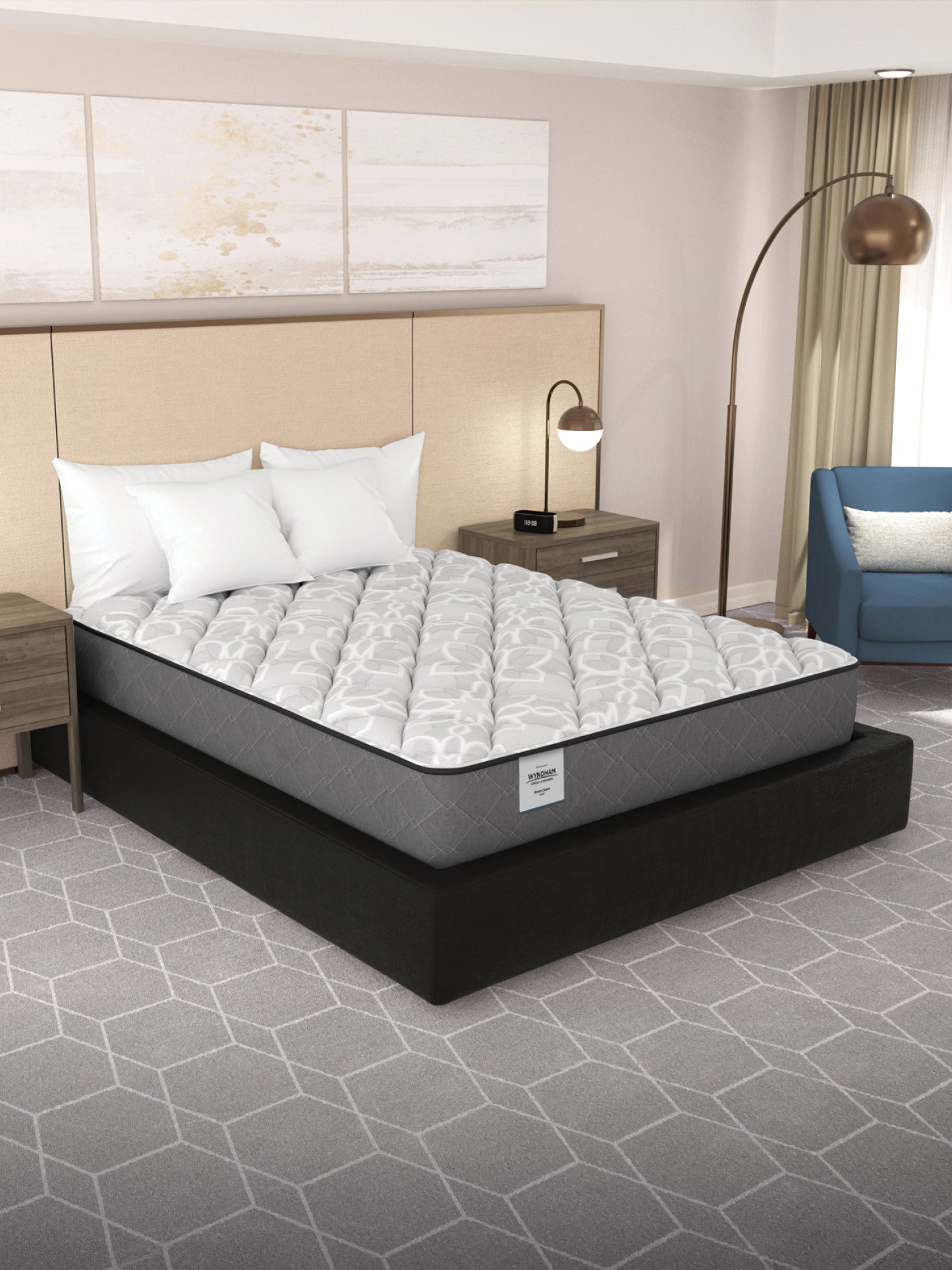 Sealy Essentials® Dream Chaser Plush Mattress