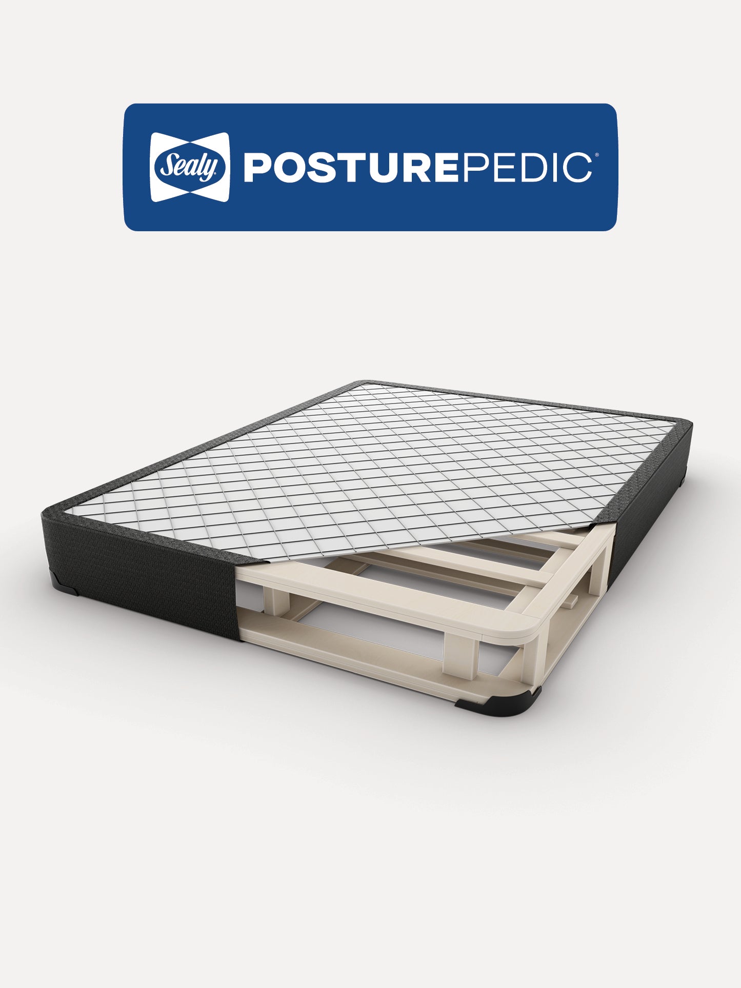 Sealy Posturepedic® Foundation 5.5", 7" and 9"