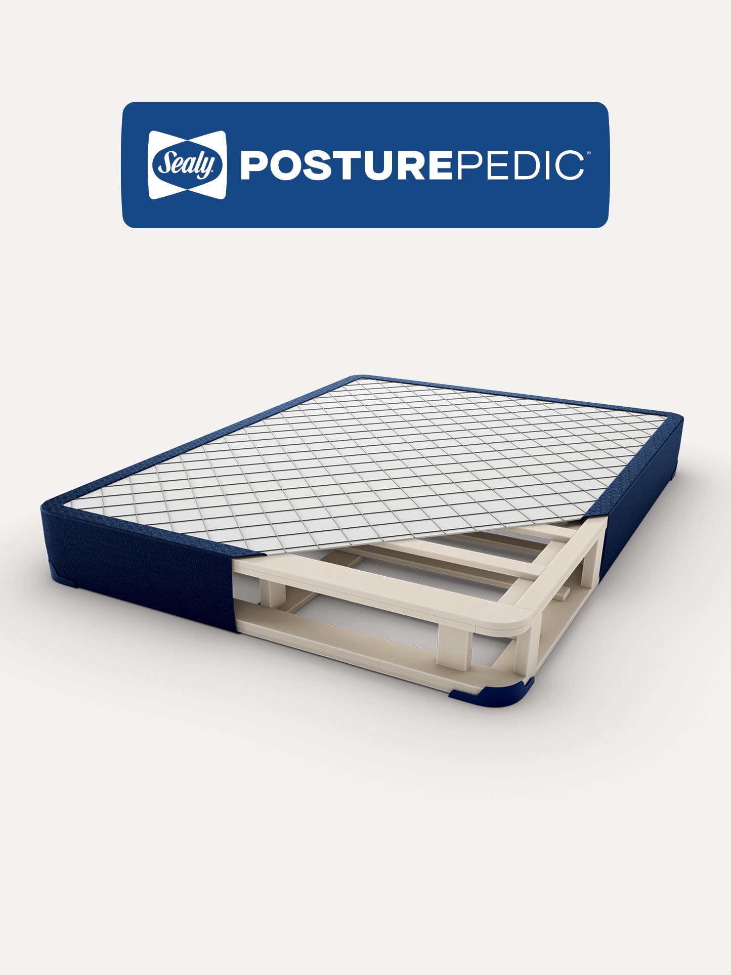 Sealy Posturepedic® Foundation 5.5", 7" and 9"